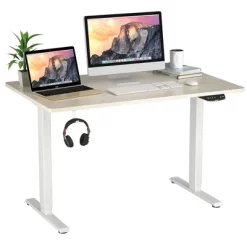 Costway Electric Adjustable Standing Desk Stand Up Workstation Dual Motor W/ Controller -Furniture Specialty Store GUEST e082533f fe95 4258 8b5c 845037dd95f4