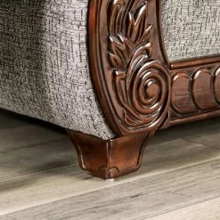 Danbury Rolled Arm Loveseat - HOMES: Inside + Out -Furniture Specialty Store GUEST e134e217 1e6a 4e20 a8a2 0cd5a160d3ad