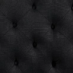 Bantris Tufted Headboard Platform Bed - HOMES: Inside + Out -Furniture Specialty Store GUEST e201776f cb8a 49fb ae02 f1f85f307b84