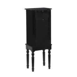 Aria Jewelry Armoire Black - Powell Company -Furniture Specialty Store GUEST e2557c64 37a3 4e71 b34b eb6bbc83cfc4