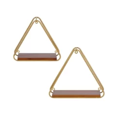 2pc Tilde Triangle Accent Shelf Set - Kate & Laurel All Things Decor 12 2pc Tilde Triangle Accent Shelf Set - Kate & Laurel All Things Decor -Furniture Specialty Store GUEST e2a7d118 88b2 43a2 95c7 c1a579a8651e