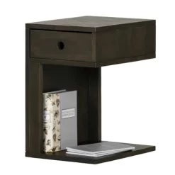 Kodali 1 Drawer Nightstand - South Shore -Furniture Specialty Store GUEST e305bb99 f2c5 4130 9f45 a056f7bad651