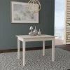 Spencer Wood Dining Table - Hillsdale Furniture