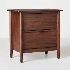 2-Drawer Wood Nightstand - Hearth & Hand™ With Magnolia -Furniture Specialty Store GUEST e48248d0 3aac 4028 8030 cb73a3994699