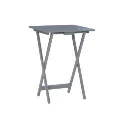 Compass Tray Table Set - Linon -Furniture Specialty Store GUEST e48b334d cb56 4655 8c70 81cadb8f9987
