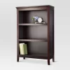 48" Carson 3 Shelf Bookcase - Threshold™ -Furniture Specialty Store GUEST e4a74ea5 2341 4445 a150 a379d5f49b11