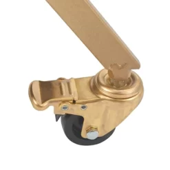 Jolie Bar Cart Gold - Adore Decor -Furniture Specialty Store GUEST e4b47dba cea3 4caf 9fef 561a5ce10ed8