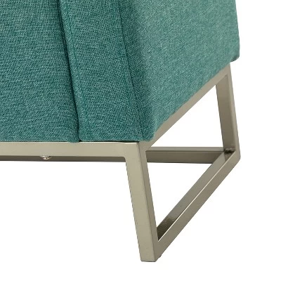 Jorge 59.1" Wide Storage Bench | ARTFUL LIVING DESIGN 9 Jorge 59.1" Wide Storage Bench | ARTFUL LIVING DESIGN - Image 7