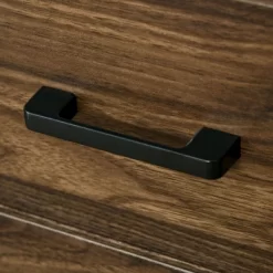 HOMCOM Rustic Kitchen Sideboard, Serving Buffet Storage Cabinet With Adjustable Shelves, Glass Doors, And 2 Drawers For Living Room -Furniture Specialty Store GUEST e4f8a7bf eee8 4207 831d dfe13daaf0c1