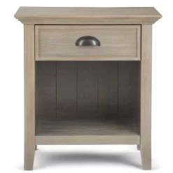 Normandy Bedside Table - WyndenHall -Furniture Specialty Store GUEST e5770b82 7a75 4eff 934c 9b9f79480b64