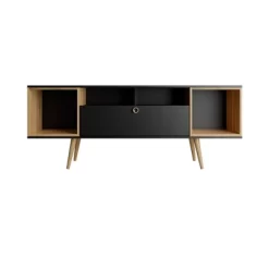 Theodore TV Stand For TVs Up To 60" - Manhattan Comfort -Furniture Specialty Store GUEST e5777bc6 a037 4a0d 9db1 802c24b5e90f