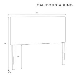 Vivian Upholstered Headboard - Skyline Furniture -Furniture Specialty Store GUEST e6271ed4 f09b 4afb 8c95 9dfd0862a1ef