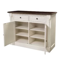 Shelby Buffet White - Crosley 17 Shelby Buffet White - Crosley -Furniture Specialty Store GUEST e62c04e1 f235 41fe a6ea 76d772a336ca