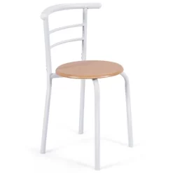 Costway 3 Piece Dining Set Table 2 Chairs Home Kitchen Breakfast Furniture -Furniture Specialty Store GUEST e633724b 4e09 441b b030 e4d8ac34b052