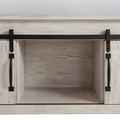 5pc King Jack Platform Storage Bedroom Set White - Picket House Furnishings 11 5pc King Jack Platform Storage Bedroom Set White - Picket House Furnishings - Image 9