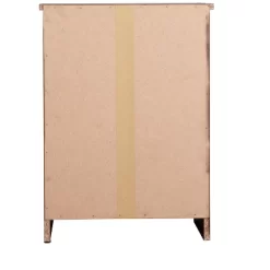 Passion Furniture Lindsey 1-Drawer Nightstand (24 In. H X 16 In. W X 18 In. D) -Furniture Specialty Store GUEST e659bb23 0ef0 4aaa 8f0e 99d556e694db