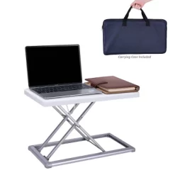 19" Portable Desk Riser - Rocelco -Furniture Specialty Store GUEST e6f1c12d e9d6 41f2 8808 c793407afaf2