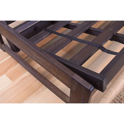 Full Geneva Coil Spring Mattress Futon - Dual Comfort 4 Full Geneva Coil Spring Mattress Futon - Dual Comfort - Image 2