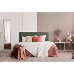 Full/Queen Jason Upholstered Headboard - Serta -Furniture Specialty Store GUEST e7119faf f223 487d 83a2 2b2b9ae516c5