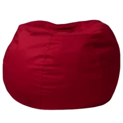 Flash Furniture Small Bean Bag Chair For Kids And Teens -Furniture Specialty Store GUEST e7356cd7 44a3 4021 bf84 a428ccf94e91