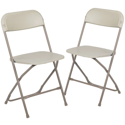 Flash Furniture Hercules™ Series Plastic Folding Chair - 2 Pack 650LB Weight Capacity 21 Flash Furniture Hercules™ Series Plastic Folding Chair - 2 Pack 650LB Weight Capacity - Image 19