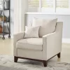 Madge Tweed Accent Chair Oatmeal - Inspire Q 1 Madge Tweed Accent Chair Oatmeal - Inspire Q -Furniture Specialty Store GUEST e848e22a d83a 4f16 85d1 6b8607bf4729