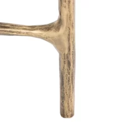 Jessa Forged Metal Square End Table - Brass - Safavieh -Furniture Specialty Store GUEST e8825baa a833 4ed8 914a b3094ce63db3