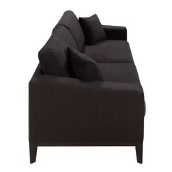 Olivia Lawson Square Arm Sofa Gray - Adore Decor -Furniture Specialty Store GUEST e8844217 b624 46b6 b528 01ecbd0e78b2