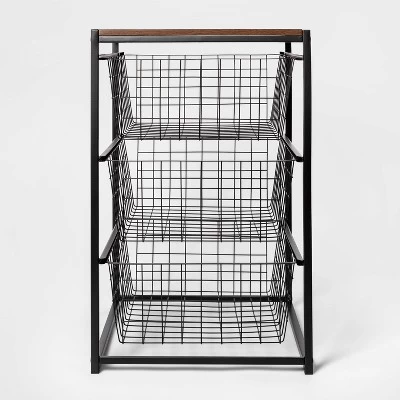 3 Drawer Organizer - Brightroom™ 9 3 Drawer Organizer - Brightroom™ - Image 7