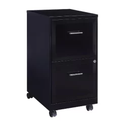 Space Solutions 18" Deep 2 Drawer Mobile Letter Width Vertical File Cabinet -Furniture Specialty Store GUEST e9b46f70 b8e2 4081 a43f c6a5c9b348db