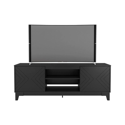 Arrow TV Stand For TVs Up To 72" - Nexera 7 Arrow TV Stand For TVs Up To 72" - Nexera - Image 5