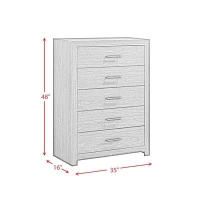 3pc Hendrix Music Bedroom Set Walnut - Picket House Furnishings 19 3pc Hendrix Music Bedroom Set Walnut - Picket House Furnishings - Image 17