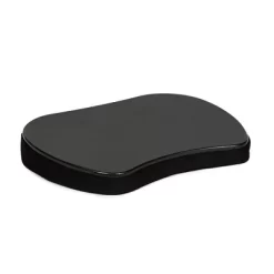 Sofia + Sam Mini Memory Foam Lap Desk Color: Black -Furniture Specialty Store GUEST ea1e6456 4562 491e a35f 7d8439fd33ca