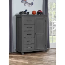 SOHO BABY Hampton 5-Drawer Chifferobe 12 SOHO BABY Hampton 5-Drawer Chifferobe -Furniture Specialty Store GUEST ea4447a4 d68e 4f89 be18 b445d816aead