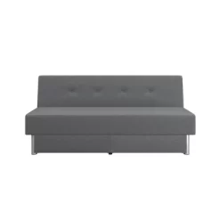 Wilton Dream Convertible Futon Sofa Bed Charcoal - Serta -Furniture Specialty Store GUEST eacaf04d 4236 4fa6 8e20 0ddbc496b8d8