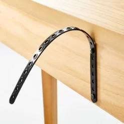 Thousand Oaks Wood Scalloped Demilune Console Table - Threshold™ Designed With Studio McGee -Furniture Specialty Store GUEST eacf6b2f 3f73 43f0 b972 4a201f25bc5b