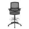 Drafting Stool With Flip Arms Mesh Black - Boss Office Products 1 Drafting Stool With Flip Arms Mesh Black - Boss Office Products -Furniture Specialty Store GUEST eb4fcd4f 8124 410e b0f6 bb36e9ce95f3
