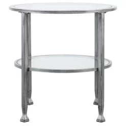 Jamel Round End Table - Aiden Lane -Furniture Specialty Store GUEST eb5d0a30 8a6f 4f7b 9942 790b1a55432a