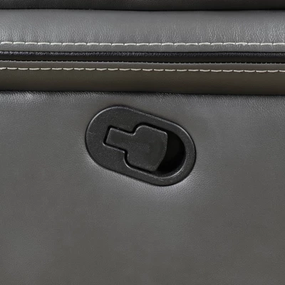 Isabella Upholstered Recliner Sofa - Steve Silver Co. 4 Isabella Upholstered Recliner Sofa - Steve Silver Co. - Image 2