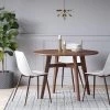 44" Maston Dining Table Round Hazelnut - Threshold™ 2 44" Maston Dining Table Round Hazelnut - Threshold™ -Furniture Specialty Store GUEST eb6d31e6 35f0 4403 9232 fbd901adc3b9