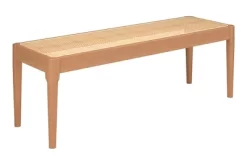 Inmod Noelle Bench -Furniture Specialty Store GUEST ec581c1a 6635 440b 8182 55a02bf72fdc