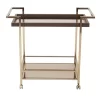 Isabella Wine Cart Champagne - OSP Home Furnishings -Furniture Specialty Store GUEST ecbcbf1e 7909 4e43 a41e 4e8ec8a469ee