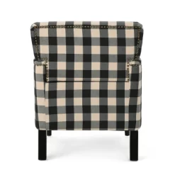 Harrison Tufted Club Chair - Christopher Knight Home -Furniture Specialty Store GUEST edee98b5 461e 44ab a76c bd9095cf3d19