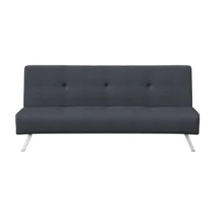 Sorenson Convertible Futon Sofa Bed Charcoal - Serta -Furniture Specialty Store GUEST ee04580e 6846 4444 b640 6a5d522b7bc5