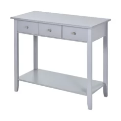 HOMCOM Console Table Industrial Desk With Drawer Bottom Shelf & Large Tabletop For Entryway Or Living Room 12 HOMCOM Console Table Industrial Desk With Drawer Bottom Shelf & Large Tabletop For Entryway Or Living Room -Furniture Specialty Store GUEST ef0ac60d de68 4775 9e85 b20fb9ca44a5