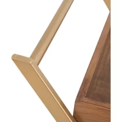 Jolie Bar Cart Gold - Adore Decor -Furniture Specialty Store GUEST ef5028a4 d344 48f6 8213 73a3c7f79c95