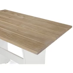 Parkside Antique Nook Dining Set - Linon -Furniture Specialty Store GUEST ef595f53 8f0a 430f b391 973a74b8d466