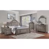 6pc Pennings Traditional Bedroom Set Gray - HOMES: Inside + Out 1 6pc Pennings Traditional Bedroom Set Gray - HOMES: Inside + Out -Furniture Specialty Store GUEST efaecda9 1c5c 48f8 b35c abbd2b6b3fce
