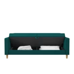 Liberty Futon With Storage - CosmoLiving By Cosmopolitan 29 Liberty Futon With Storage - CosmoLiving By Cosmopolitan -Furniture Specialty Store GUEST f0b9e9c4 506b 472e ab2d 6faa7dc44f8d