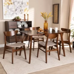 5pc Orion Dining Set - Baxton Studio 14 5pc Orion Dining Set - Baxton Studio -Furniture Specialty Store GUEST f160b7ea af8d 49ab 9c08 616f9c24be69